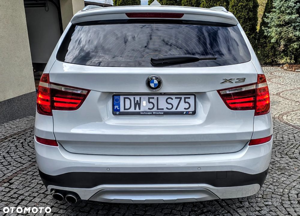 BMW X3 xDrive28i Sport - 14