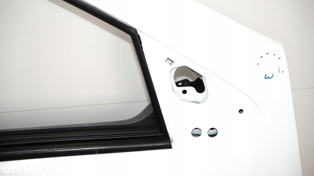 DRZWI PRAWY PRZÓD DACIA LOGAN II 12-17R - 5