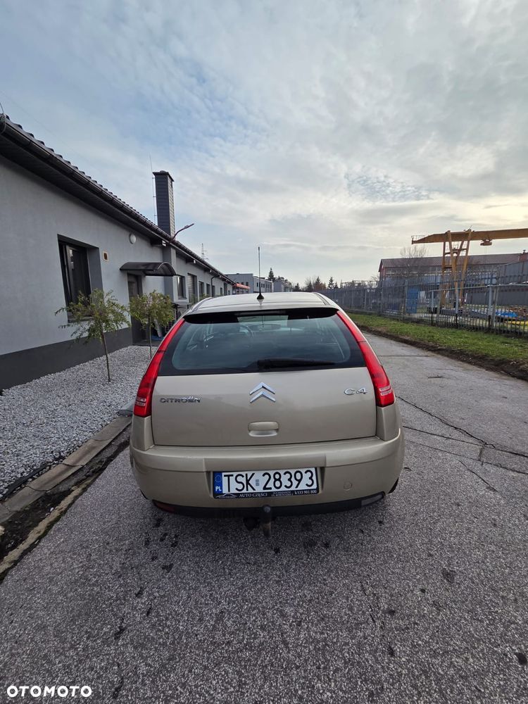 Citroën C4 1.6 16V Impress - 2