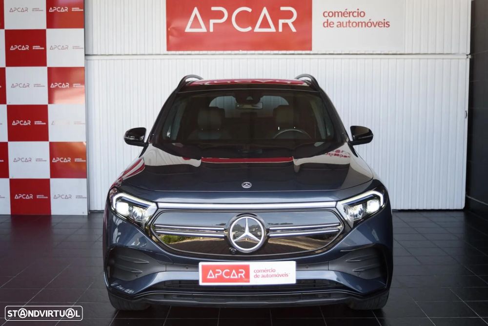 Mercedes-Benz EQB 350 4Matic AMG Line - 4