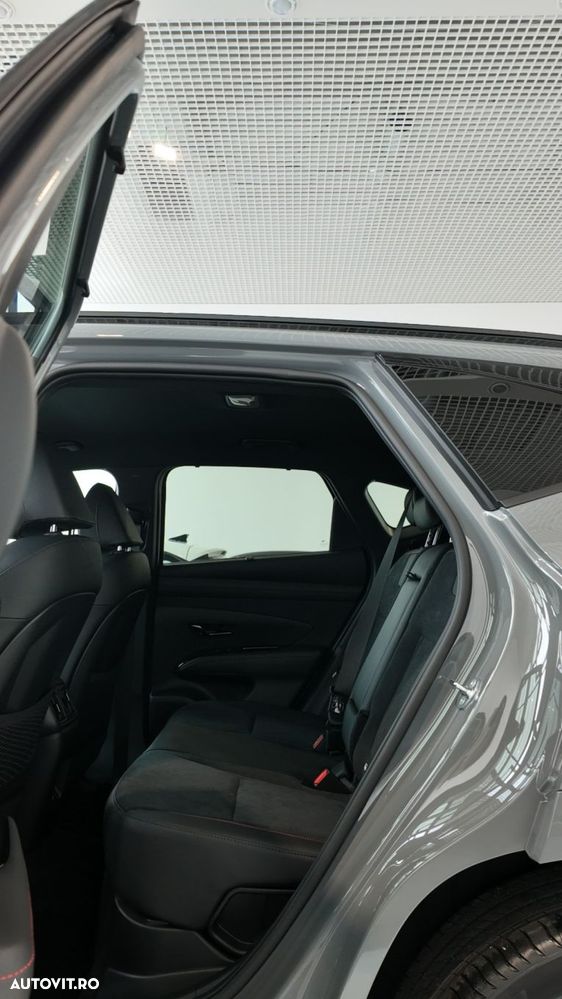 Hyundai Tucson 1.6 l 239 CP 4WD 6AT HEV Premium N Line - 6