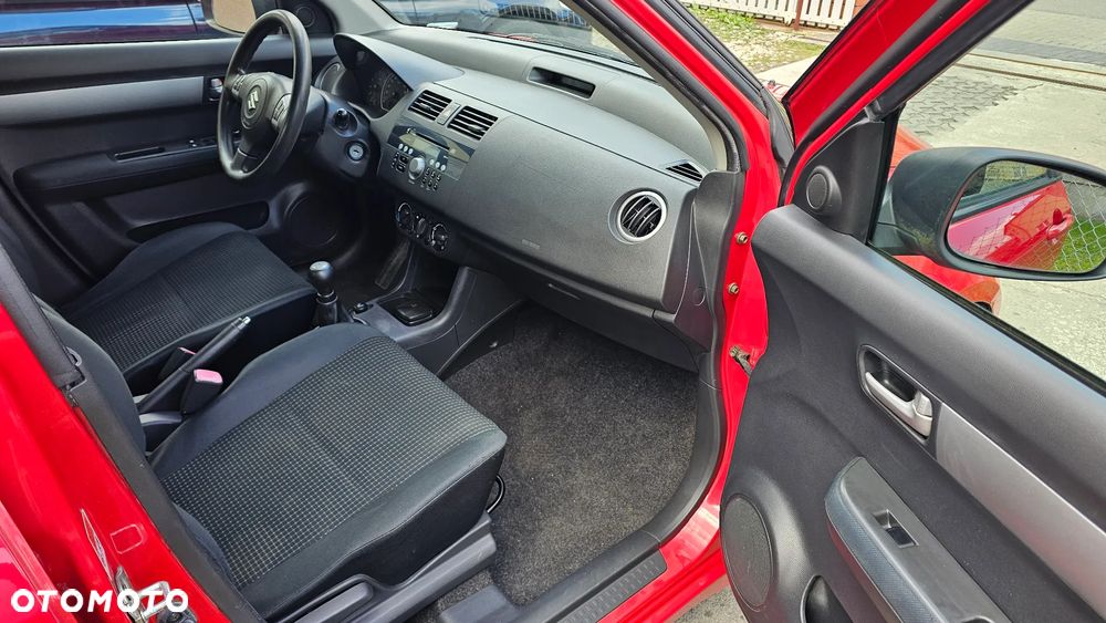 Suzuki Swift 1.3 Comfort - 20