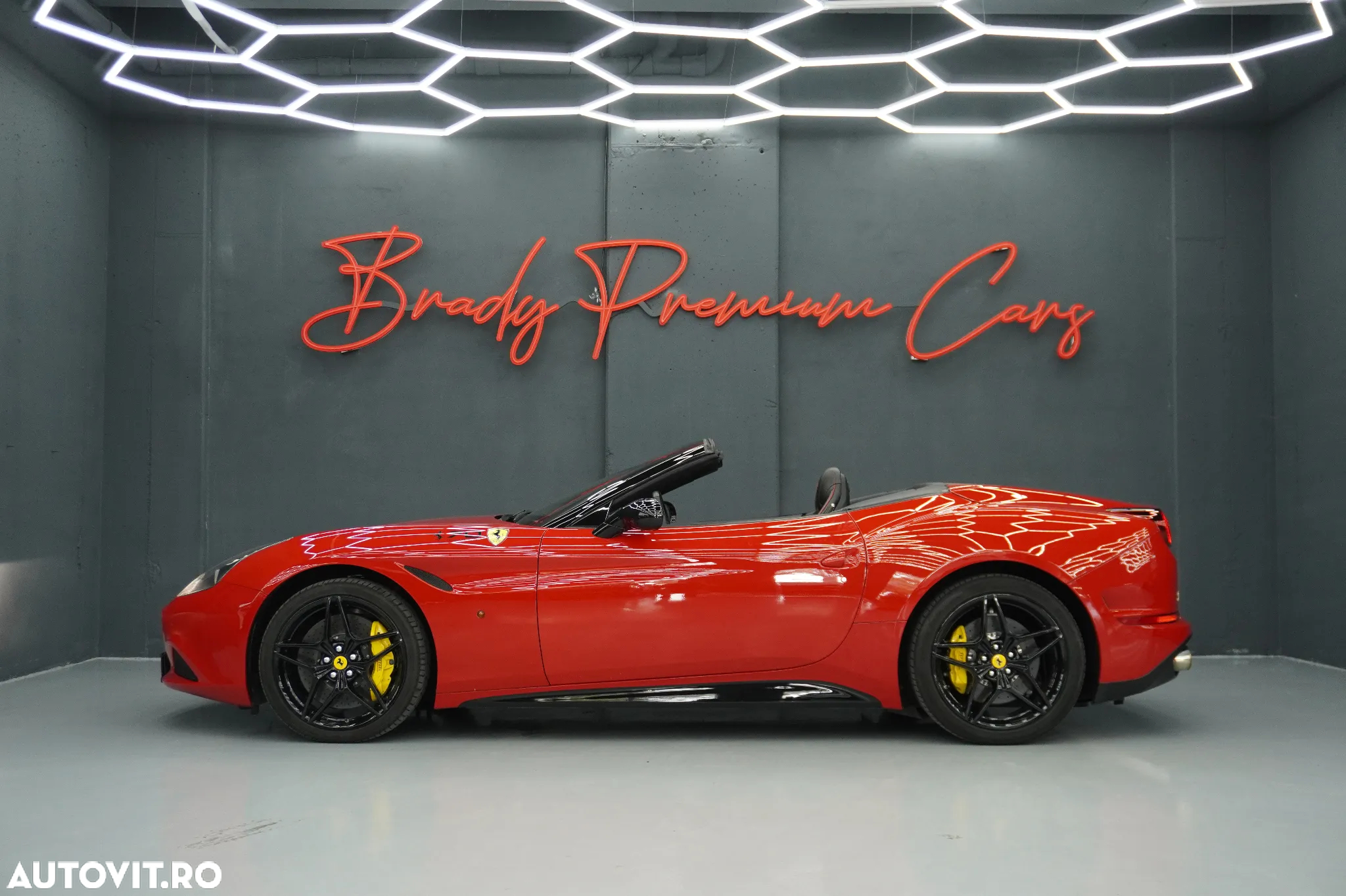 Ferrari California - 23