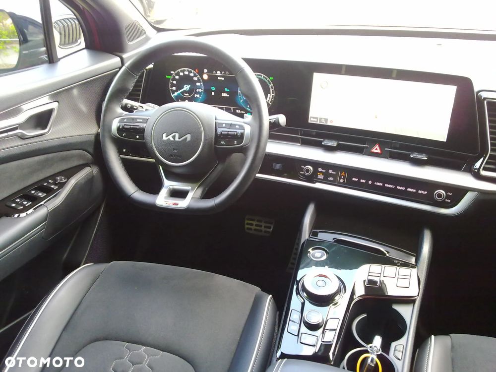 Kia Sportage 1.6 T-GDI AWD Paket GT-Line - 18