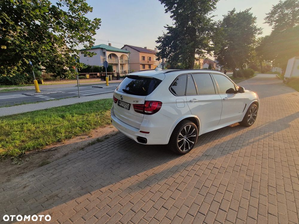BMW X5 3.5i xDrive - 9
