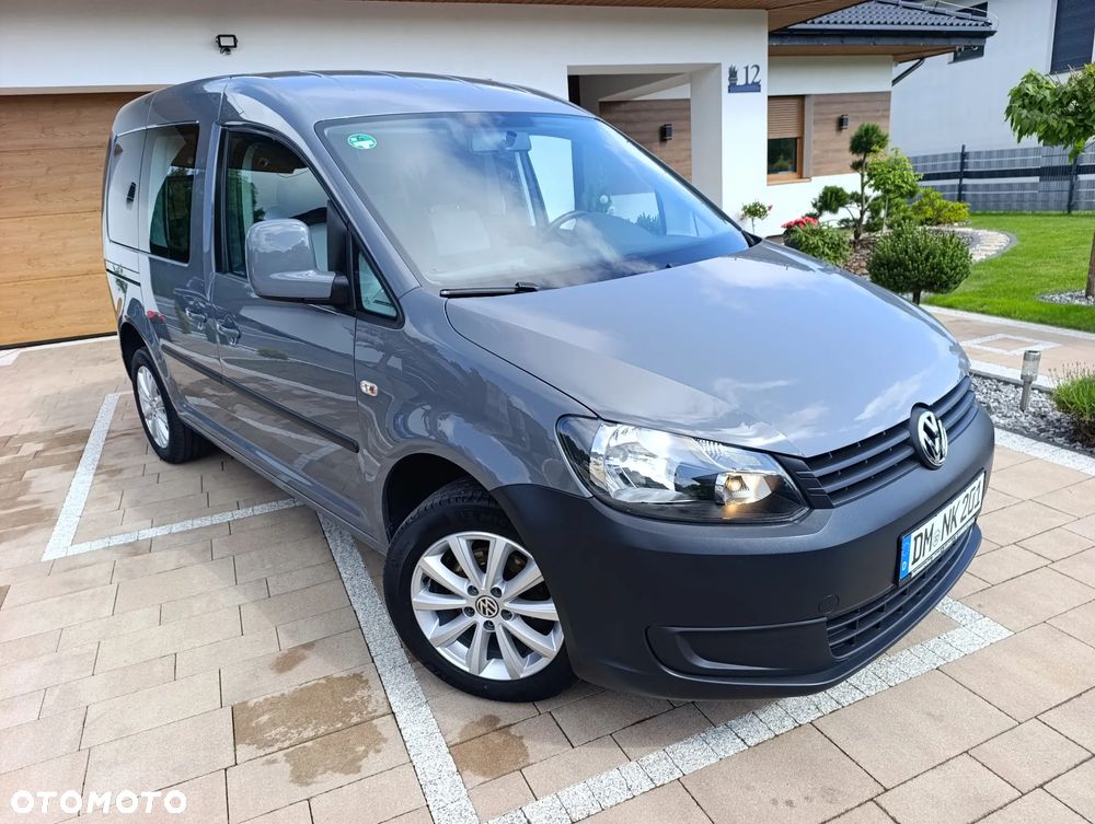 Volkswagen Caddy - 5