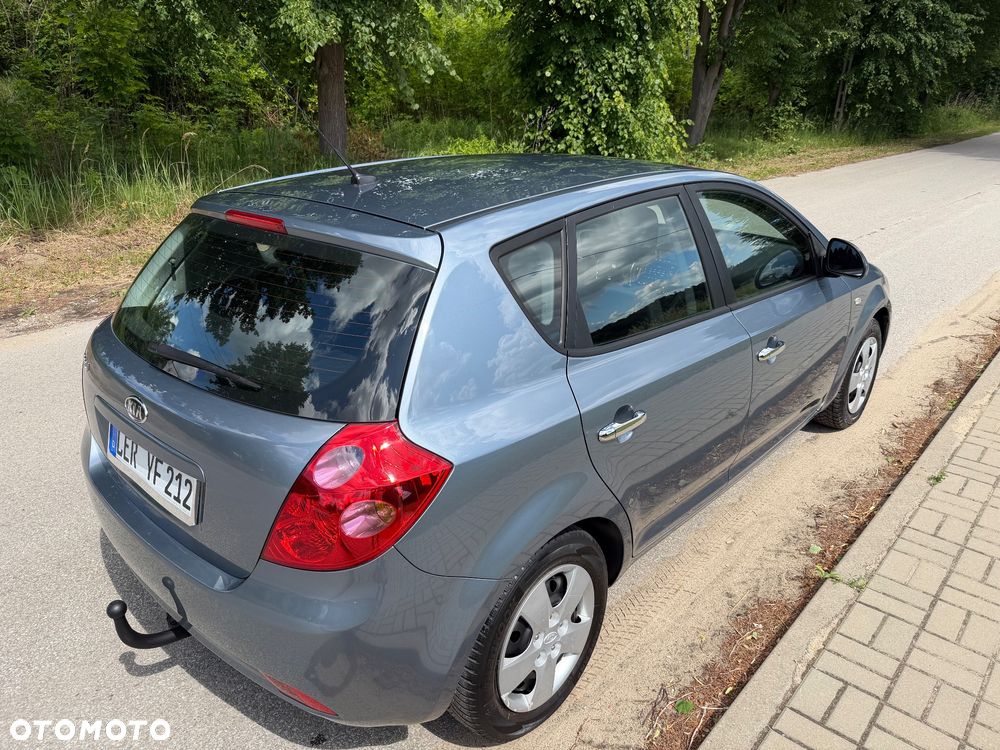 Kia Ceed 1.6 CVVT EX - 16