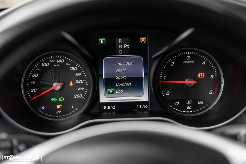 Mercedes-Benz C 220 d 4Matic Station 7G-TRONIC AMG Line - 15