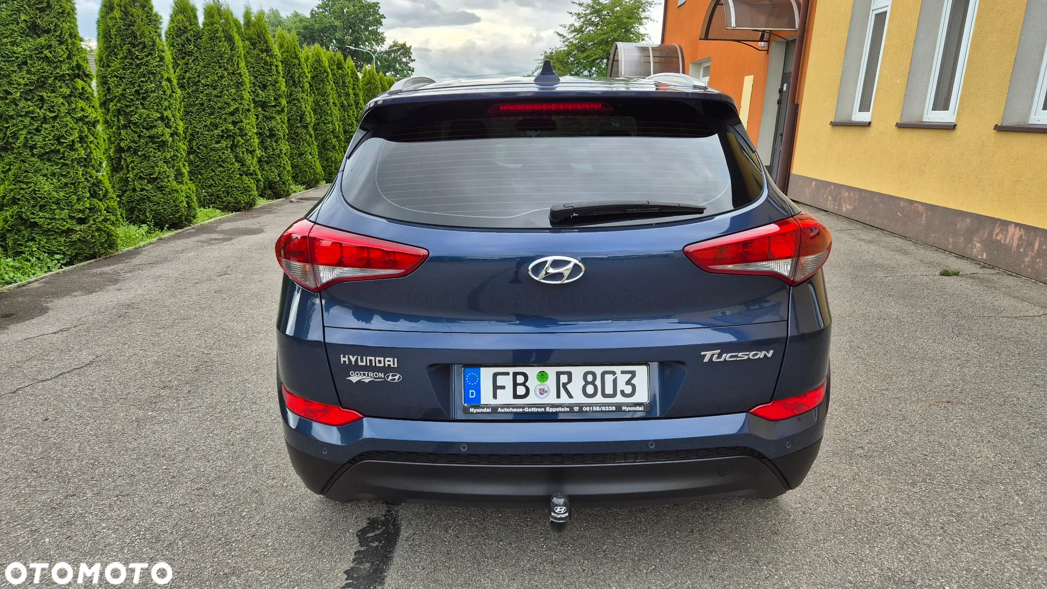 Hyundai Tucson - 7