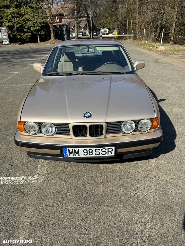 BMW Seria 5 - 2