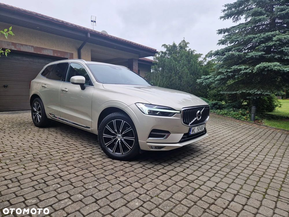 Volvo XC 60 B4 B Geartronic Inscription - 4
