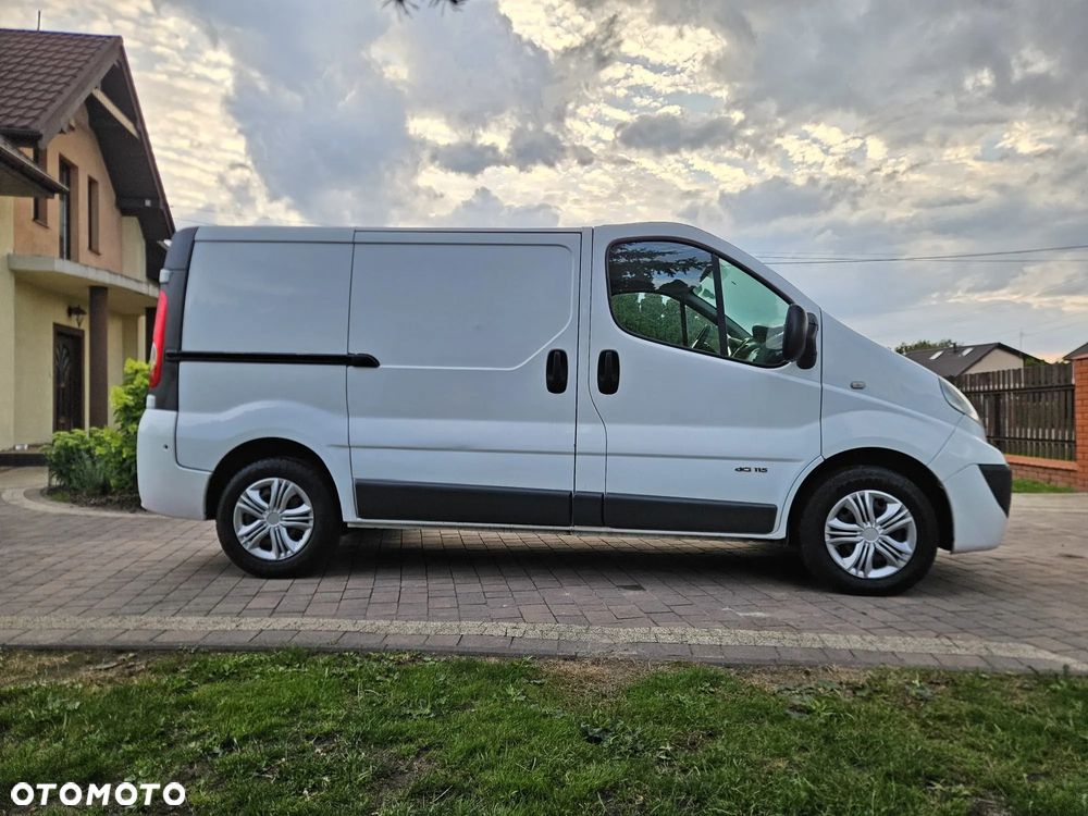 Renault Trafic - 6