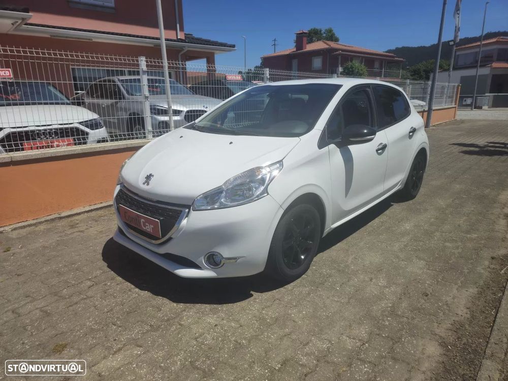 Peugeot 208 1.4 HDi Active - 3