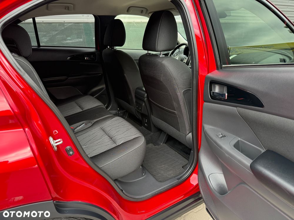 Mitsubishi Eclipse Cross 1.5 T-MIVEC 2WD CVT Diamant+ - 7