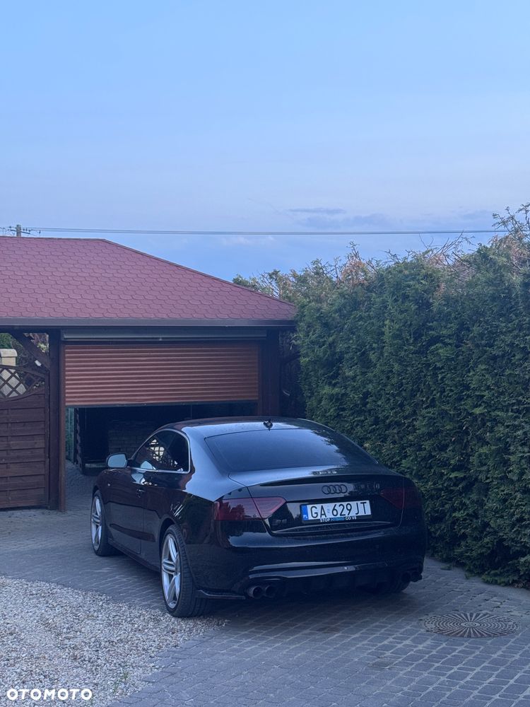 Audi S5 Coupé 4.2 Quattro Tiptr - 10