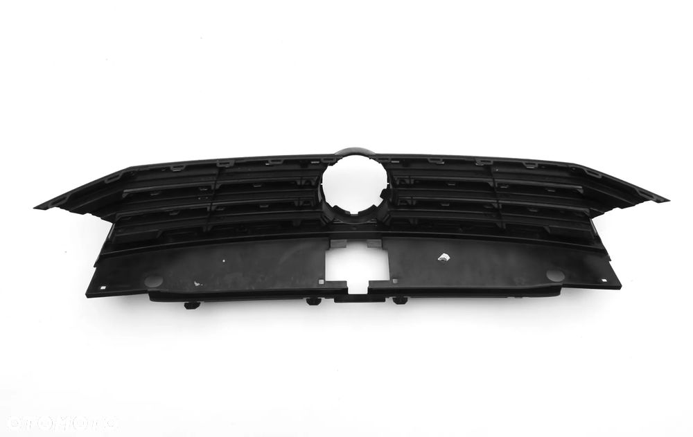 VW PASSAT B8 3G0 2014 - atrapa GRILL CHROM ORYGINAŁ OE - 11