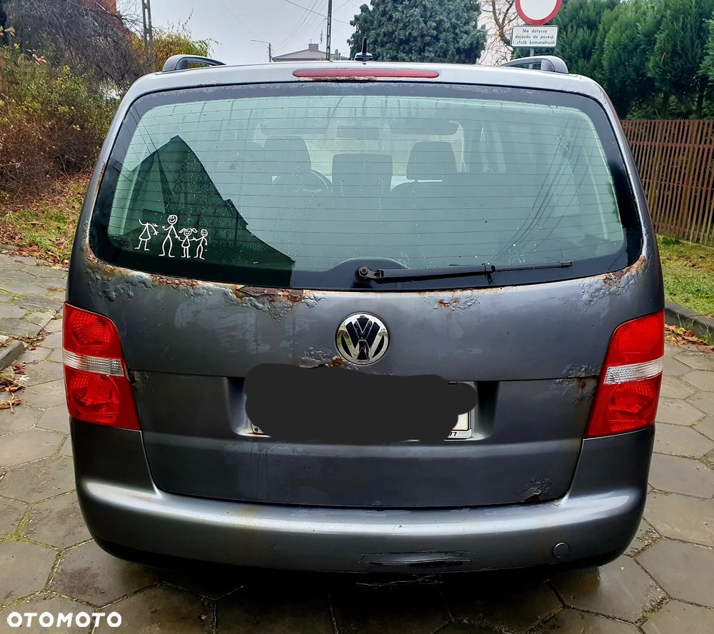 Volkswagen Touran 2.0 TDI Goal - 15