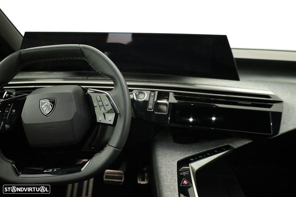 Peugeot 3008 1.2 Hybrid GT e-DCS6 - 9