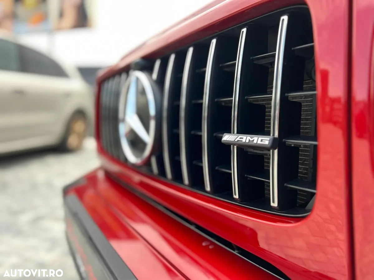 Mercedes-Benz G AMG 63 SW Long Aut. - 9