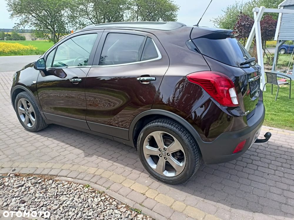 Opel Mokka 1.4 Turbo ecoFLEX Start/Stop 4x4 Color Edition - 4