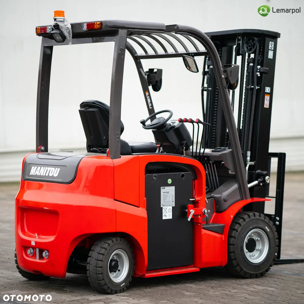Manitou ME425C - 6
