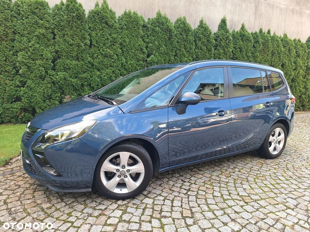 Opel Zafira 1.6 D (CDTi ecoFLEX) Start/Stop Edition - 32