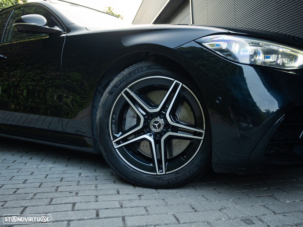 Mercedes-Benz S 400 d 4Matic - 14