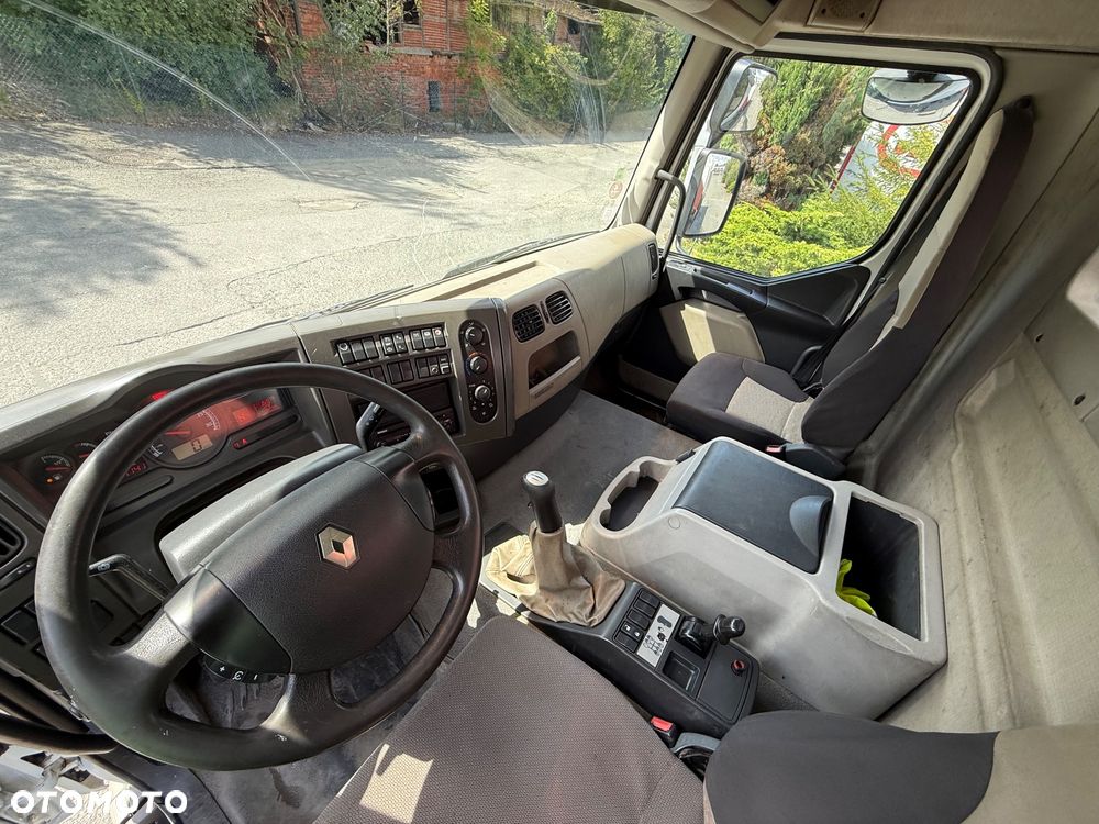 Renault PREMIUM 320 LANDER* HDS FASSI F130A.22* PAKA 4M* BI-BENNE+HYDROBURTA* KLIMA* MANUAL* Z FRANCJI - 16