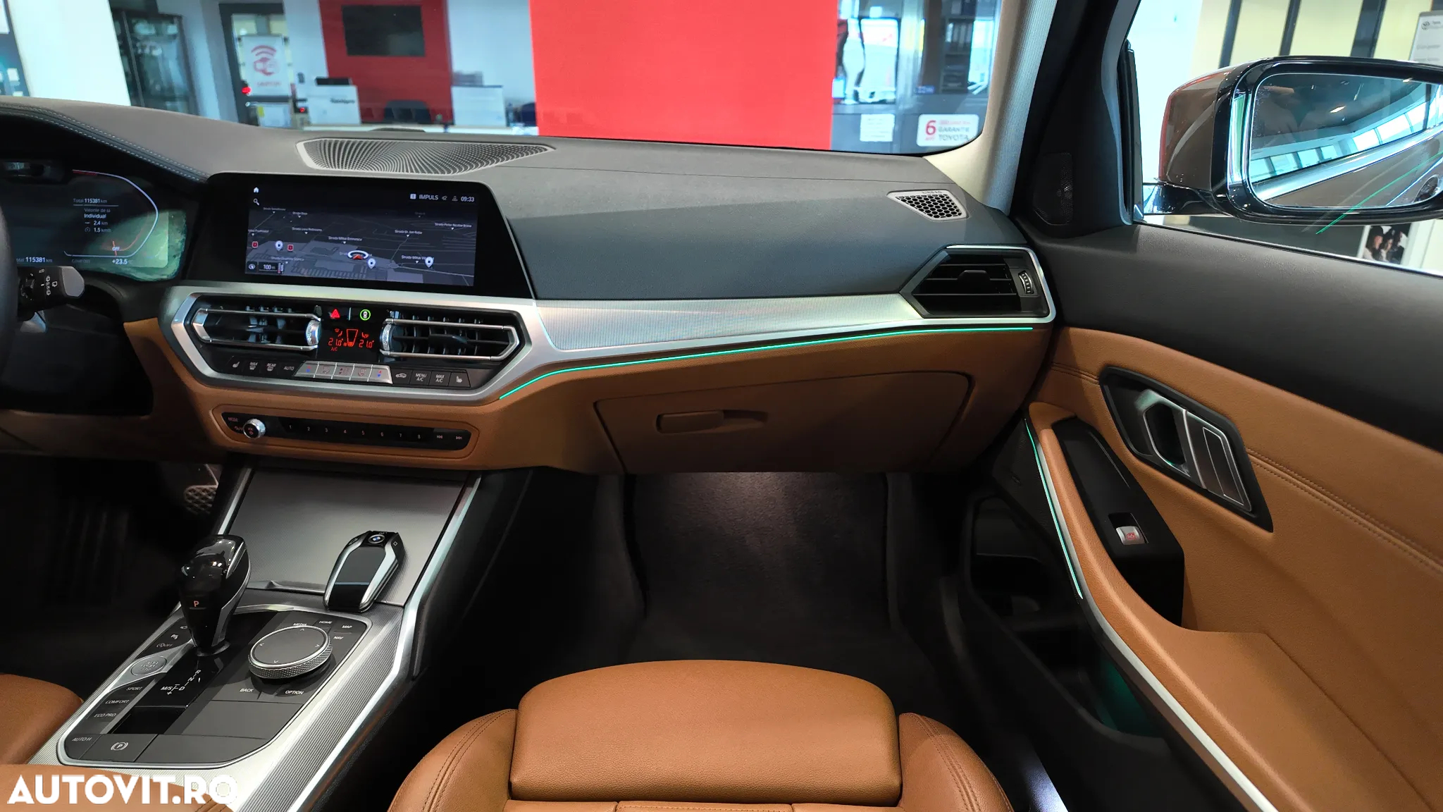 BMW Seria 3 320d Touring xDrive Aut. Luxury Line - 14