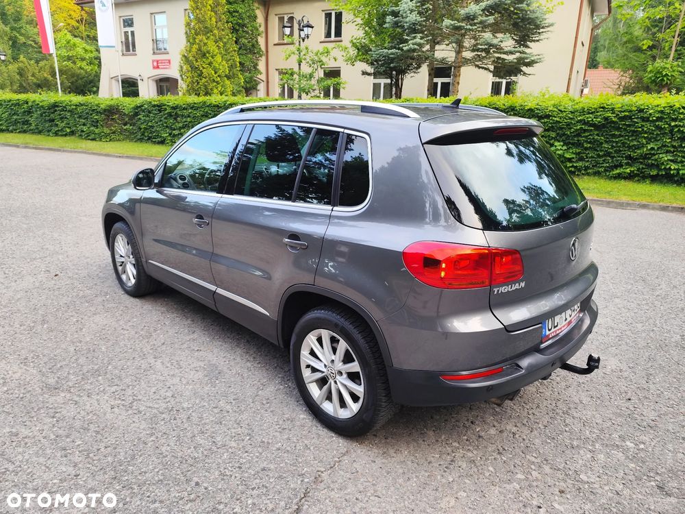 Volkswagen Tiguan 2.0 TDI DPF 4Motion DSG Exclusive - 12
