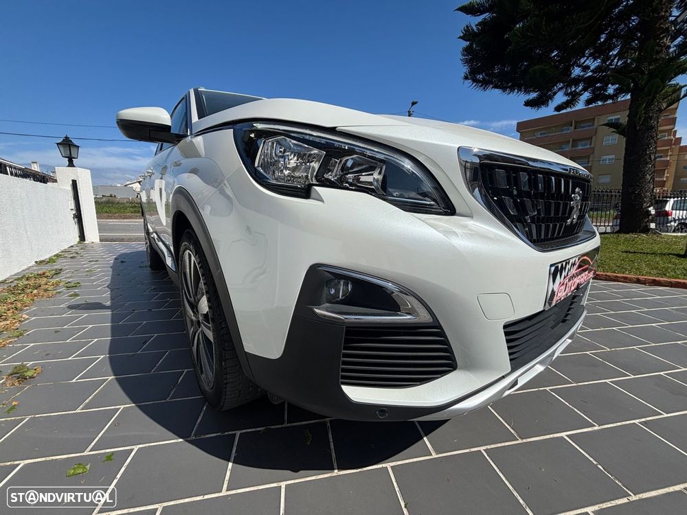 Peugeot 3008 1.5 BlueHDi Crossway - 5
