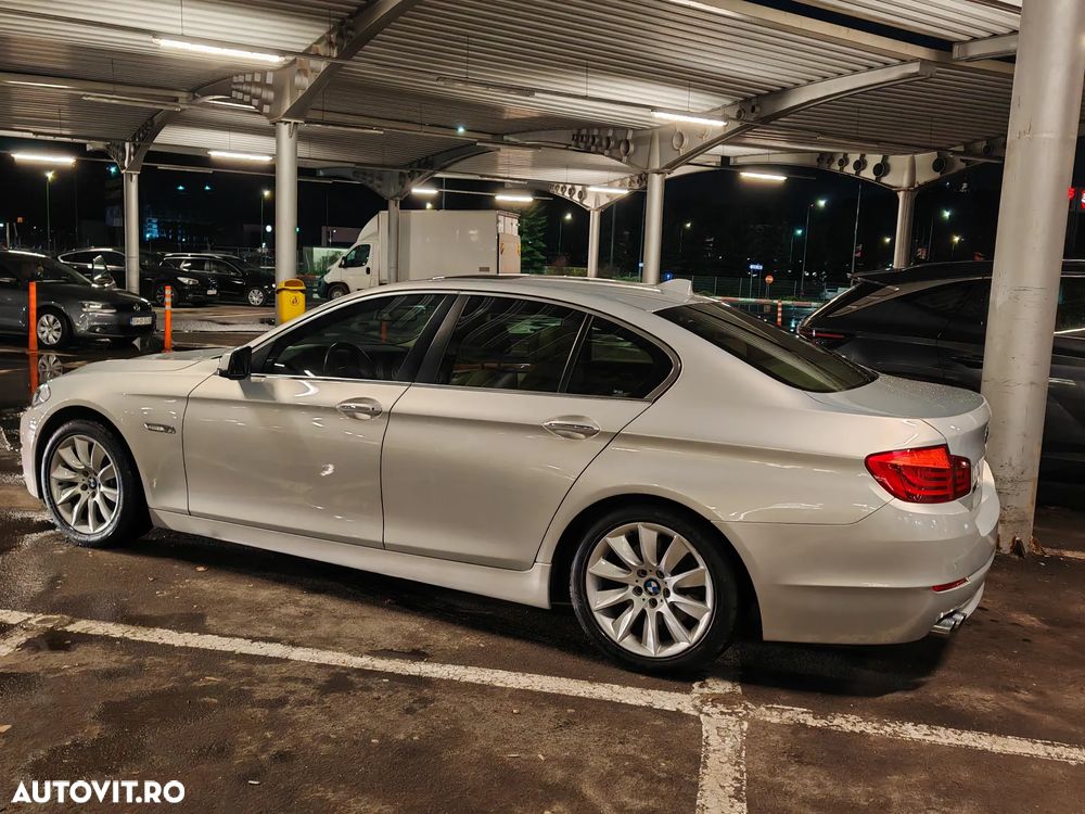 BMW Seria 5 525d xDrive AT - 19