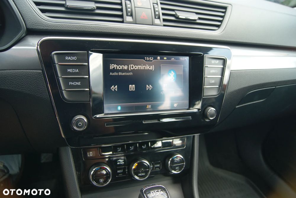 Skoda Superb 1.5 TSI ACT Style DSG - 16