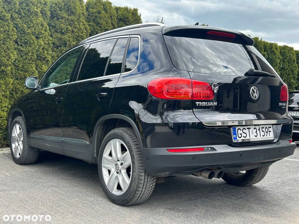 Volkswagen Tiguan 2.0 TDI DPF 4Motion DSG Exclusive - 3