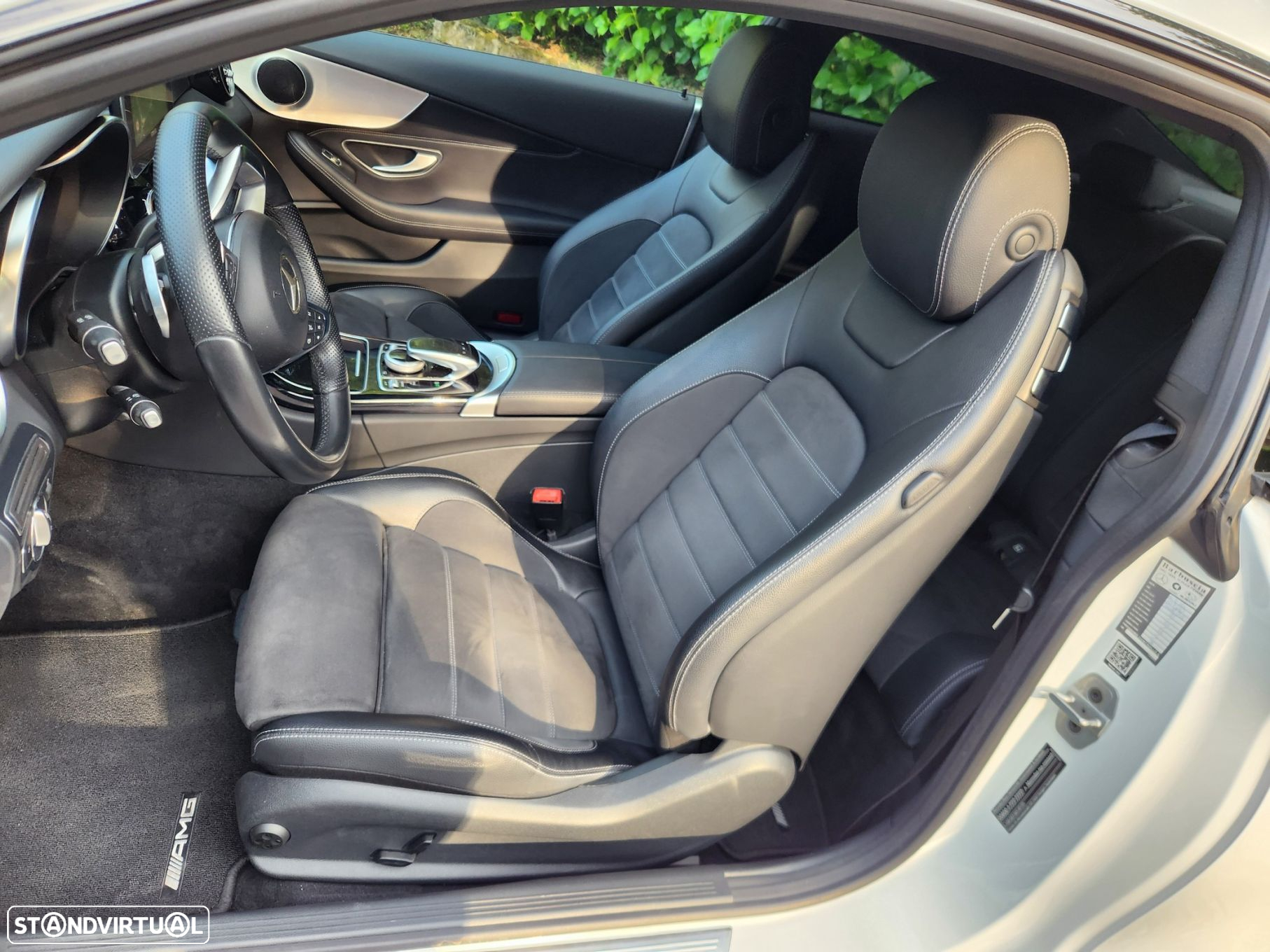 Mercedes-Benz C 220 d Aut. - 31