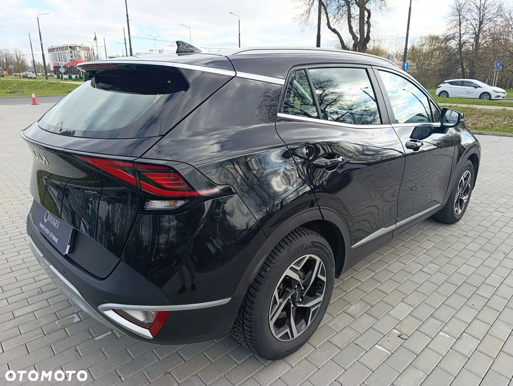 Kia Sportage 1.6 T-GDI M 2WD - 5