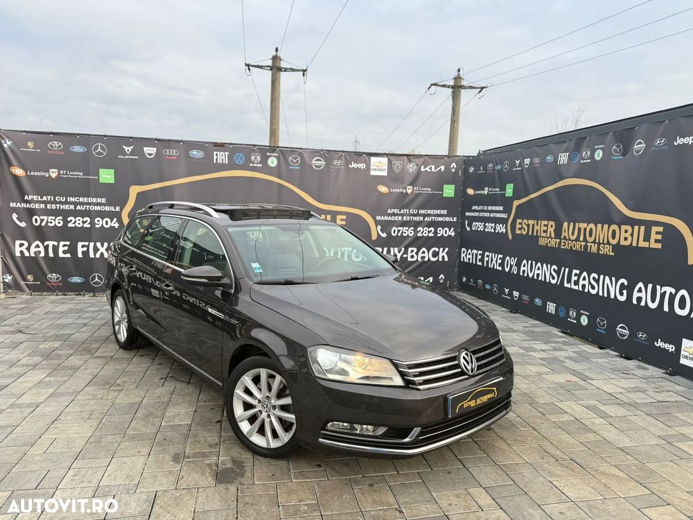 Volkswagen Passat - 2