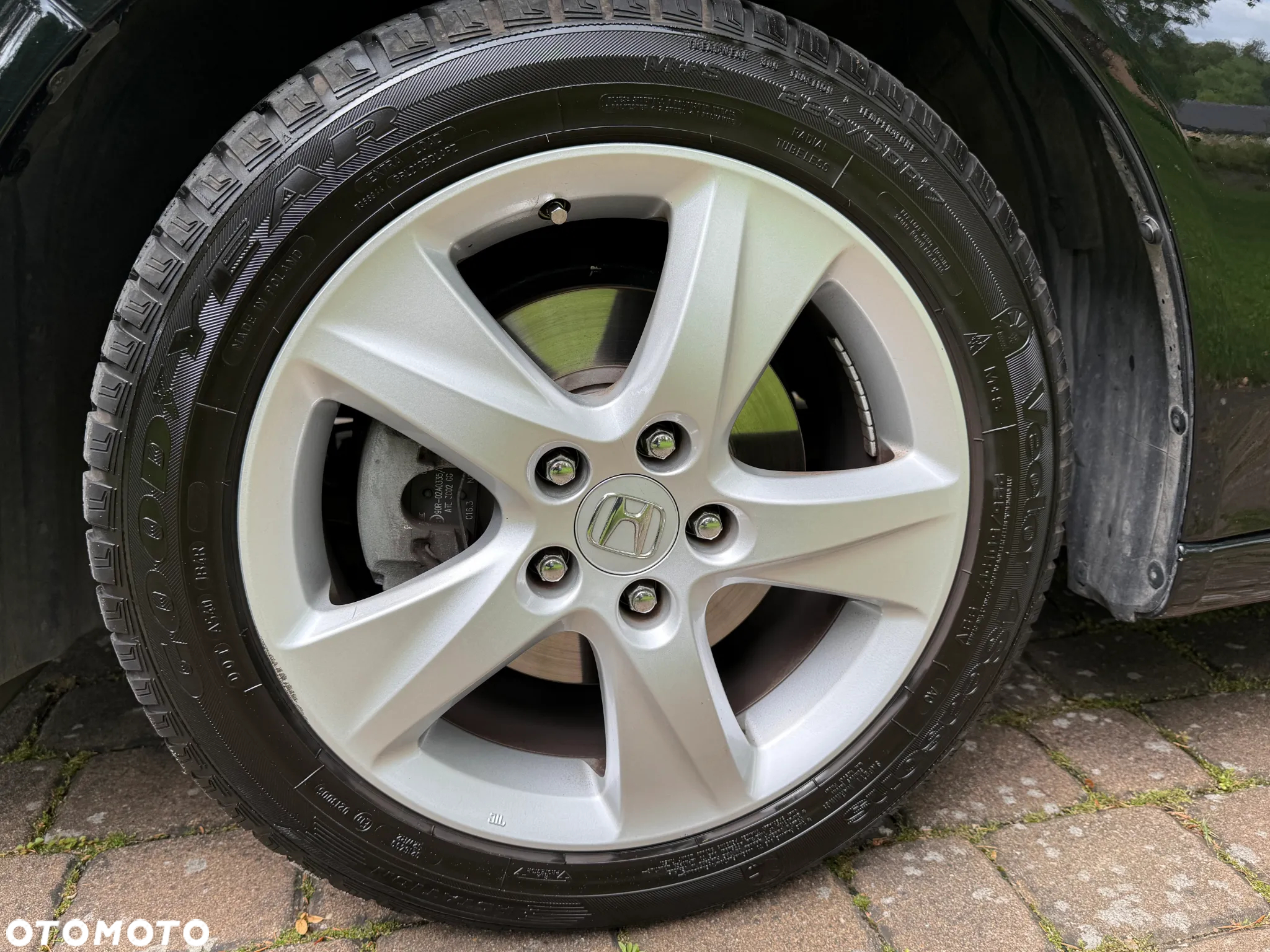 Honda Accord 2.0 Executive - 13