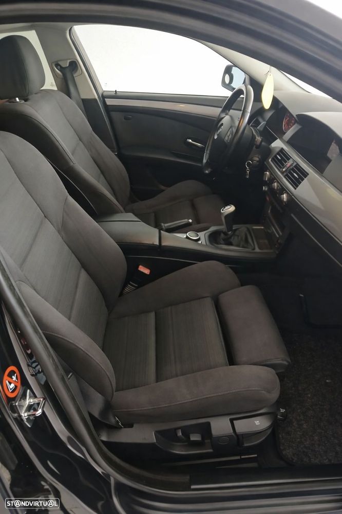 BMW 520 - 4