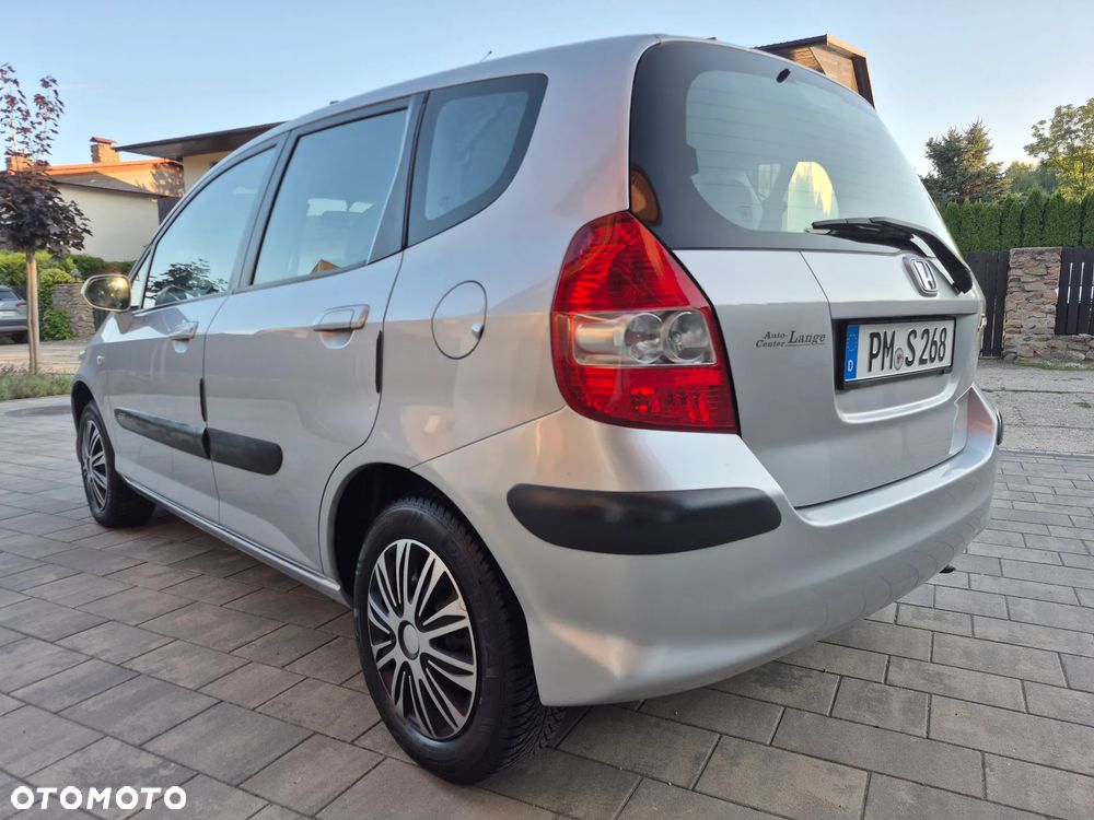 Honda Jazz - 23