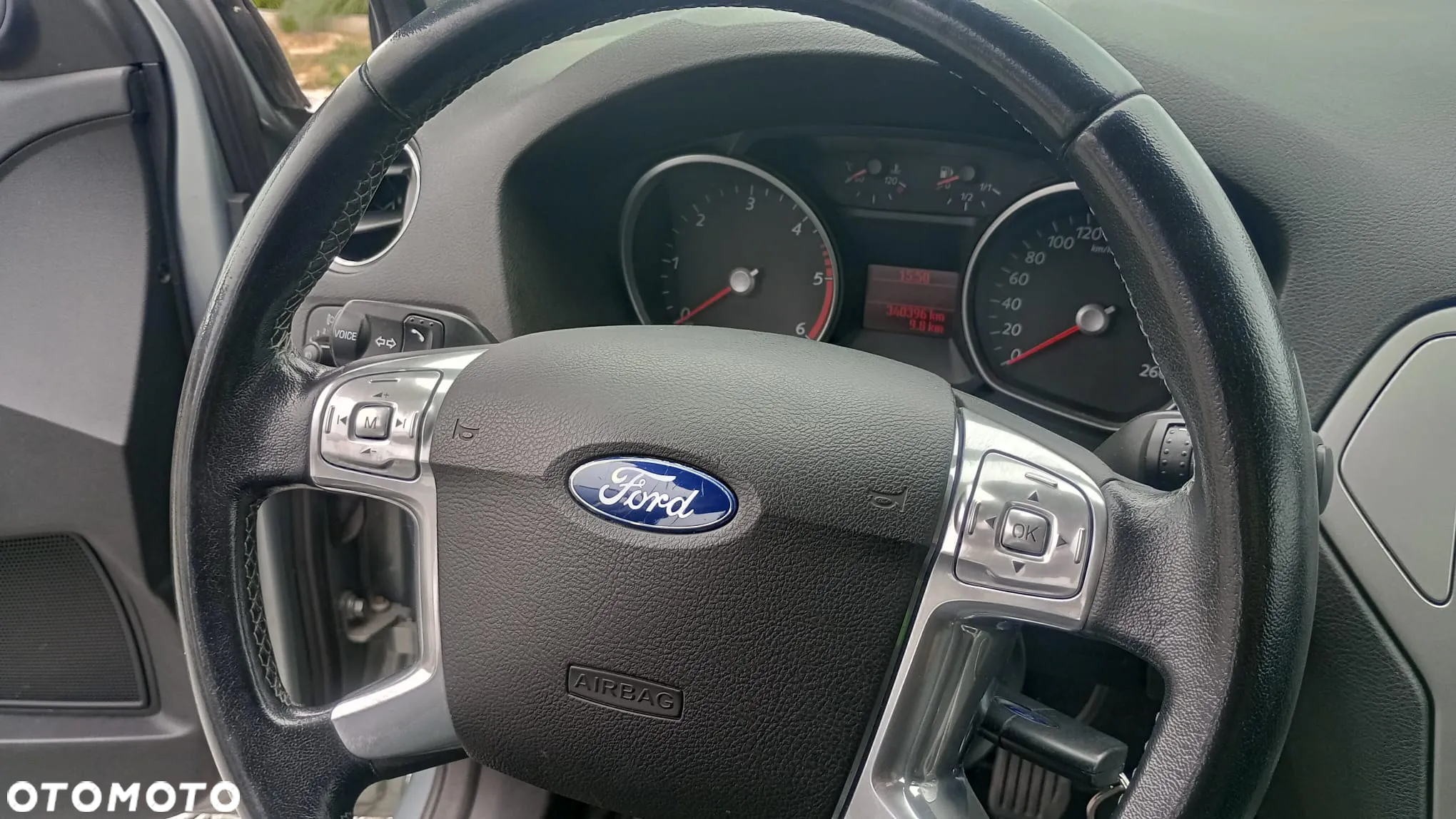 Ford Mondeo Turnier 2.0 TDCi Trend - 13