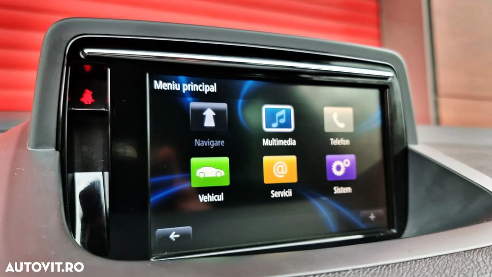 Renault Megane ENERGY dCi 110 Start & Stop LIMITED - 20