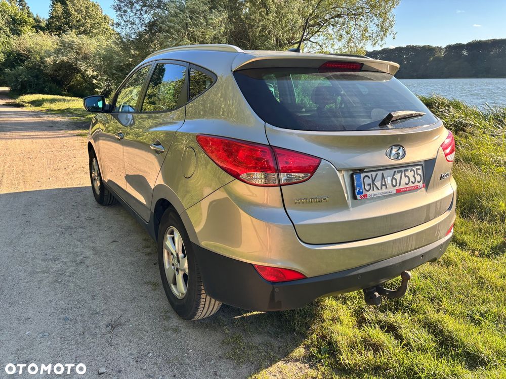 Hyundai ix35 2.0 Style - 4