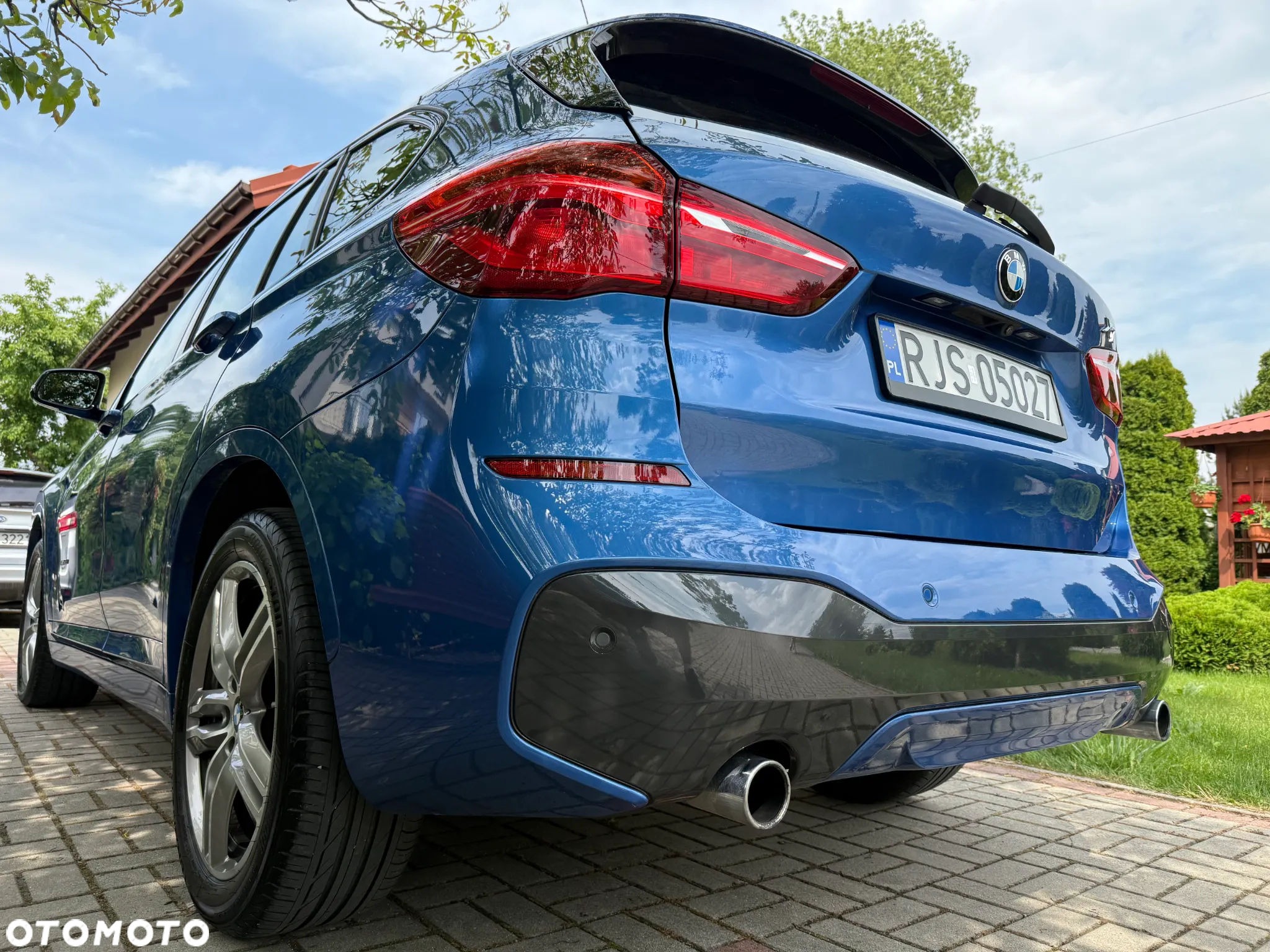 BMW X1 xDrive25d M Sport - 8