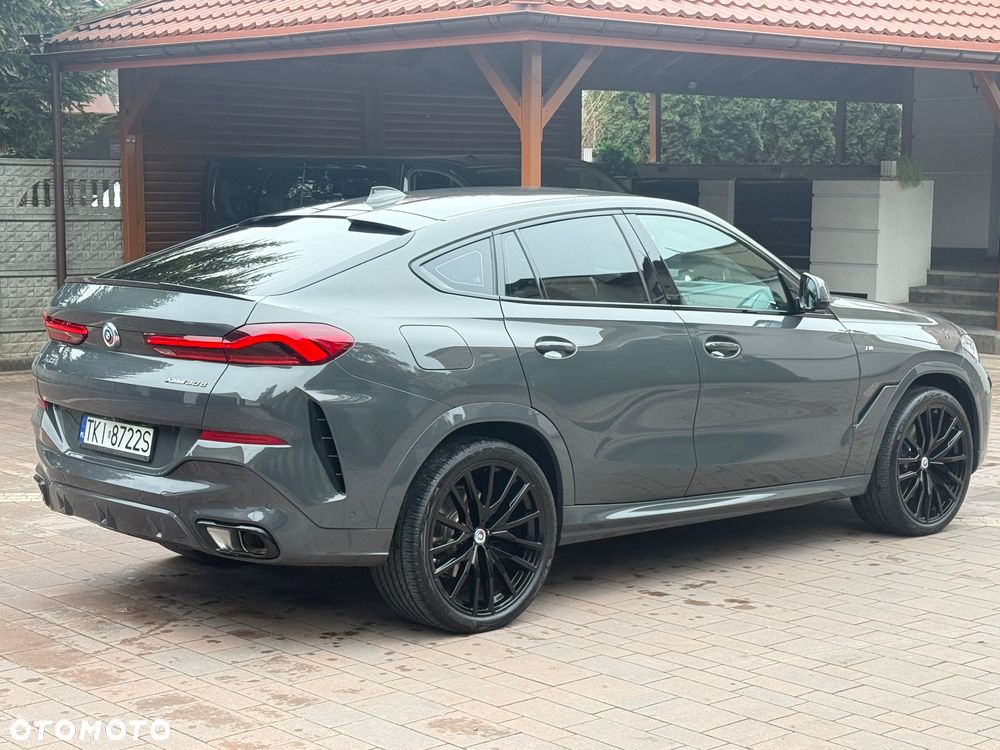 BMW X6 - 8