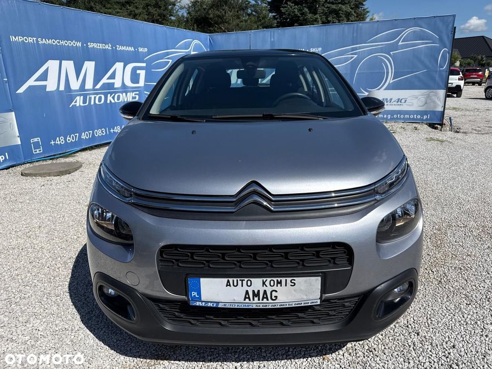 Citroën C3 Pure Tech 83 S&S FEEL - 3