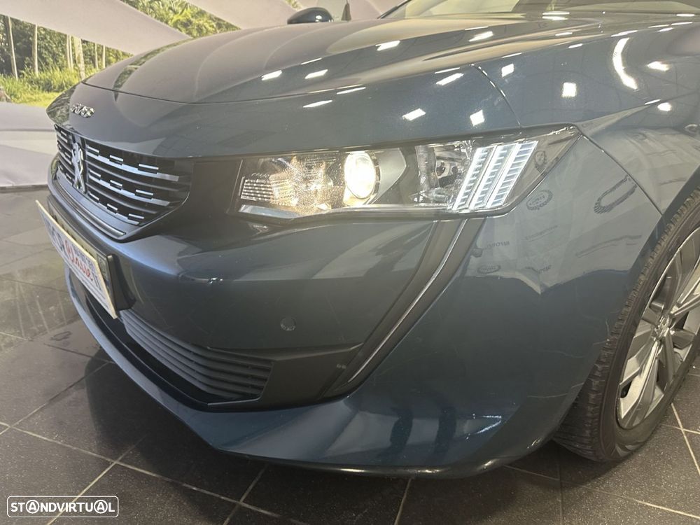 Peugeot 508 1.5 BlueHDi Active Pack EAT8 - 33