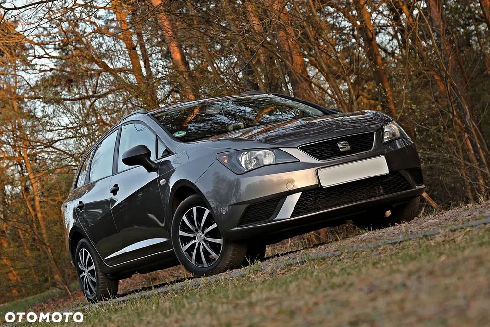 Seat Ibiza 1.2 12V i-Tech - 4