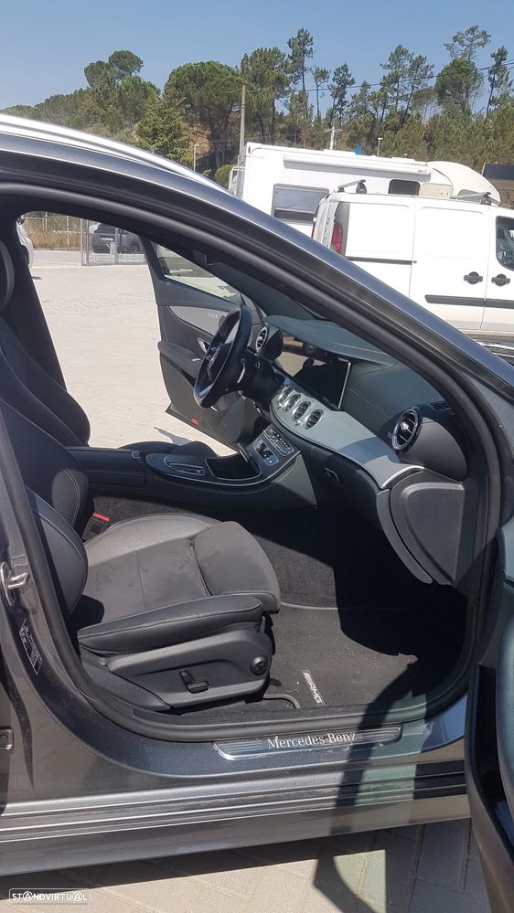 Mercedes-Benz E 300 - 8
