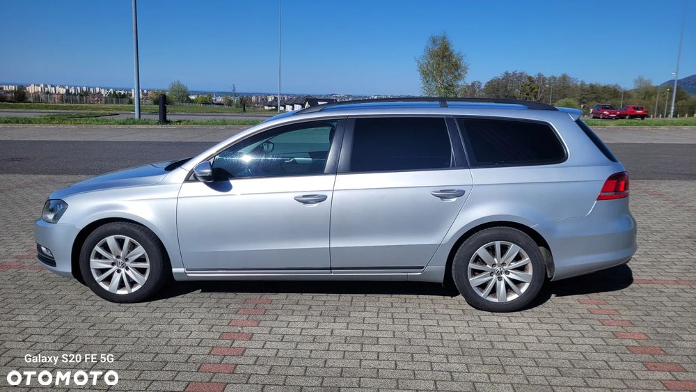 Volkswagen Passat 2.0 TDI DSG Highline - 5